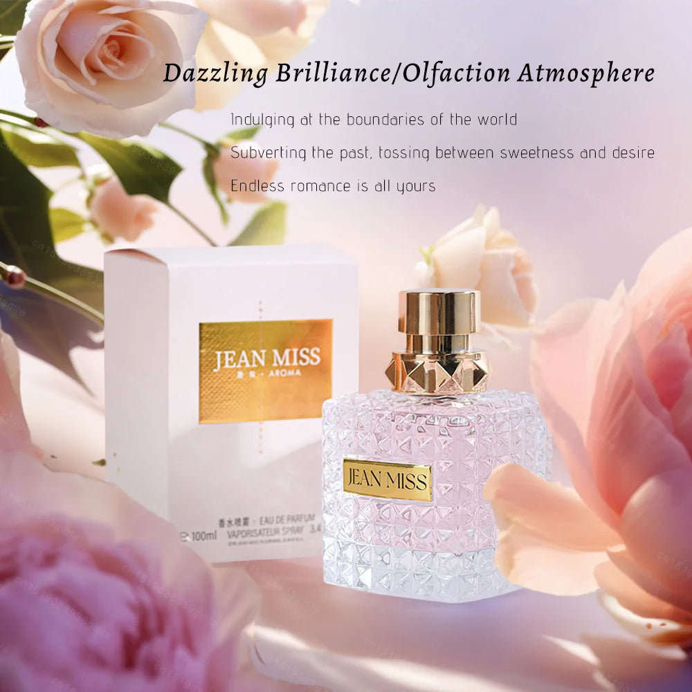 Luxury 100ml Unisex Perfume | Long-Lasting Sexy & Alluring Fragrance for Men & Women