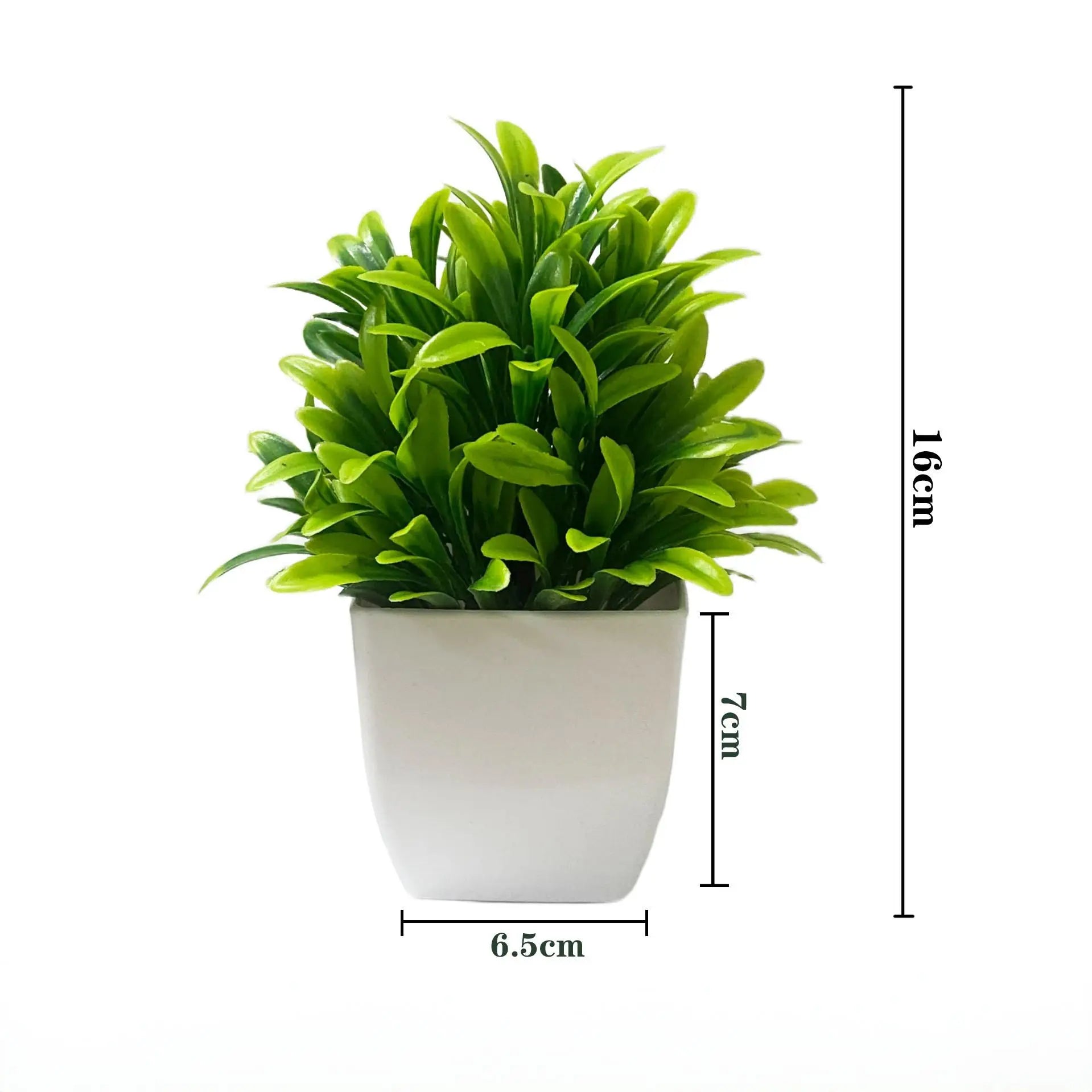 Artificial Christmas Tree, Green Potted Plants, DIY Room Decor Home Decor, Kitchen, Birthday Wedding Decor, Xmas Christmas Decor