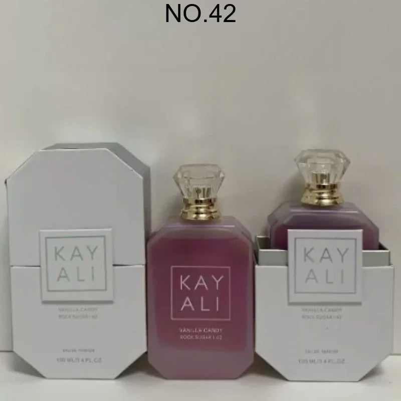 Kayali No.48.31High Quality 100ml  Long Lasting Eau De Parfume Men's Fragrance Women's Perfumes Long Lasting Fruity