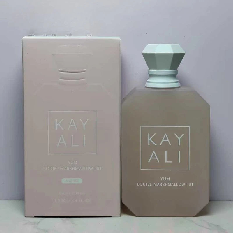 Kayali No.48.31High Quality 100ml  Long Lasting Eau De Parfume Men's Fragrance Women's Perfumes Long Lasting Fruity