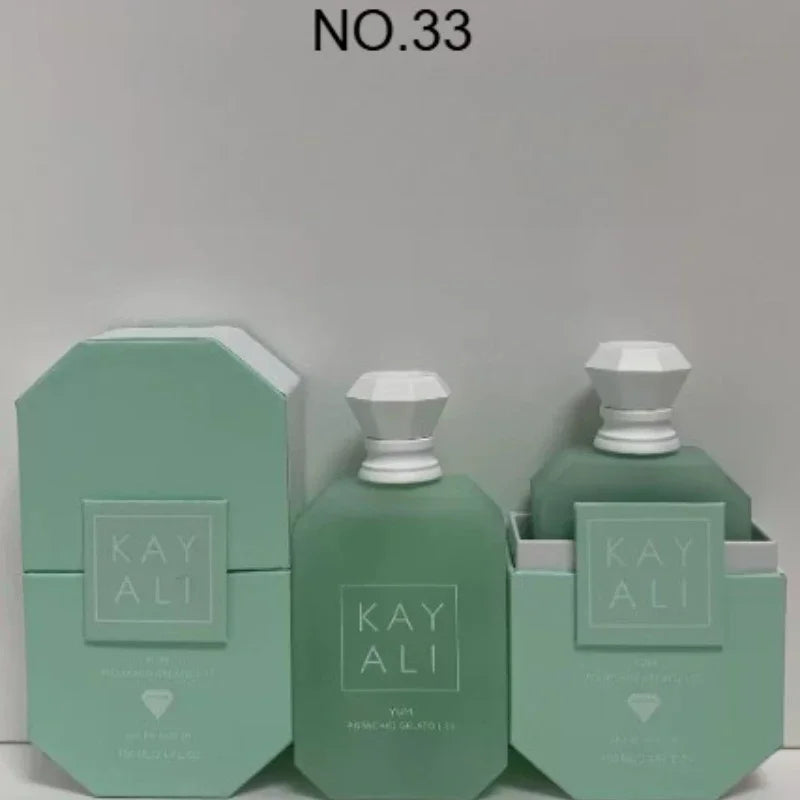 Kayali No.48.31High Quality 100ml  Long Lasting Eau De Parfume Men's Fragrance Women's Perfumes Long Lasting Fruity