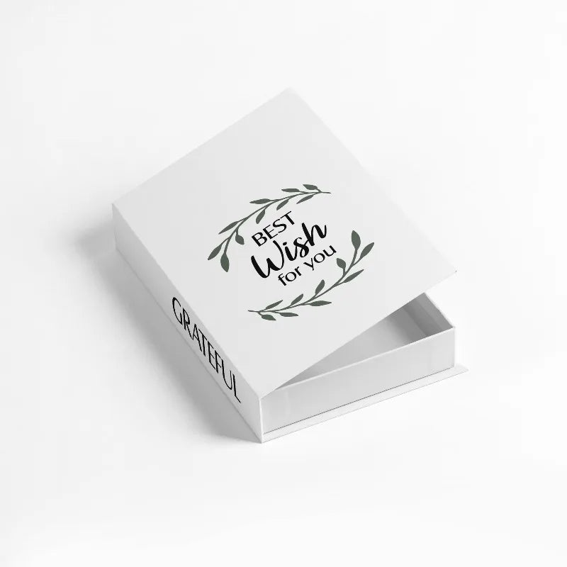 Modern Fake Book Decor – Stylish Decorative Books for Living Room, Coffee Table & Home Aesthetic Displays