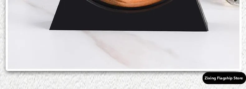 Creative Sandflow Art Clo Living Room Office Bar TV Cabinet Home Decor Luxury Decorative Accories Gifts