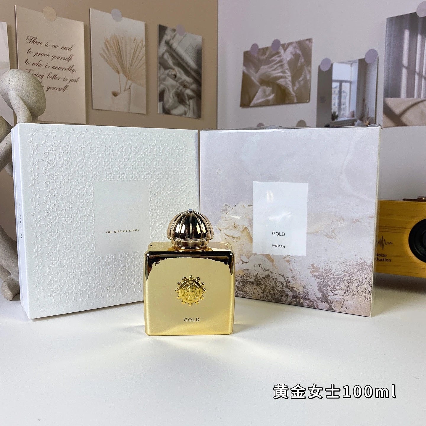 High Quality 100ml Brand Perfume Long-Lasting Oriental Floral Fruity Fragrance Luxury Elegant Women's Perfume Suitable For Gifts