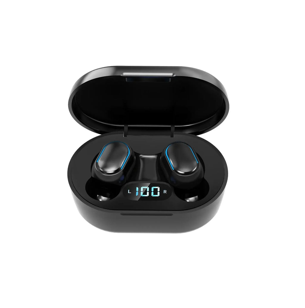 Original A6S TWS Wireless Earbuds – Bluetooth Sport Headphones for Xiaomi, Huawei & iPhone
