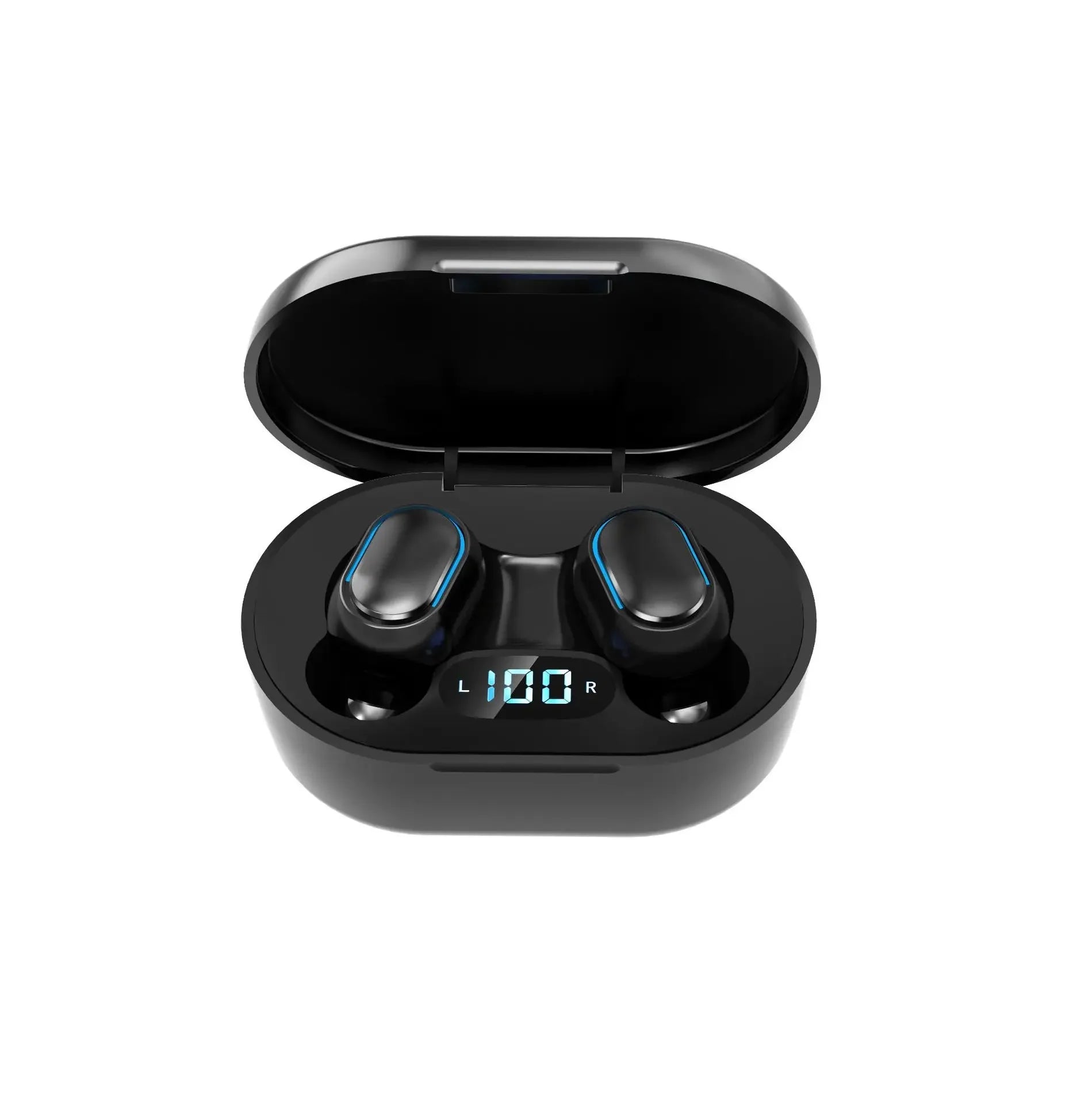 Original A6S TWS Wireless Earbuds – Bluetooth Sport Headphones for Xiaomi, Huawei & iPhone