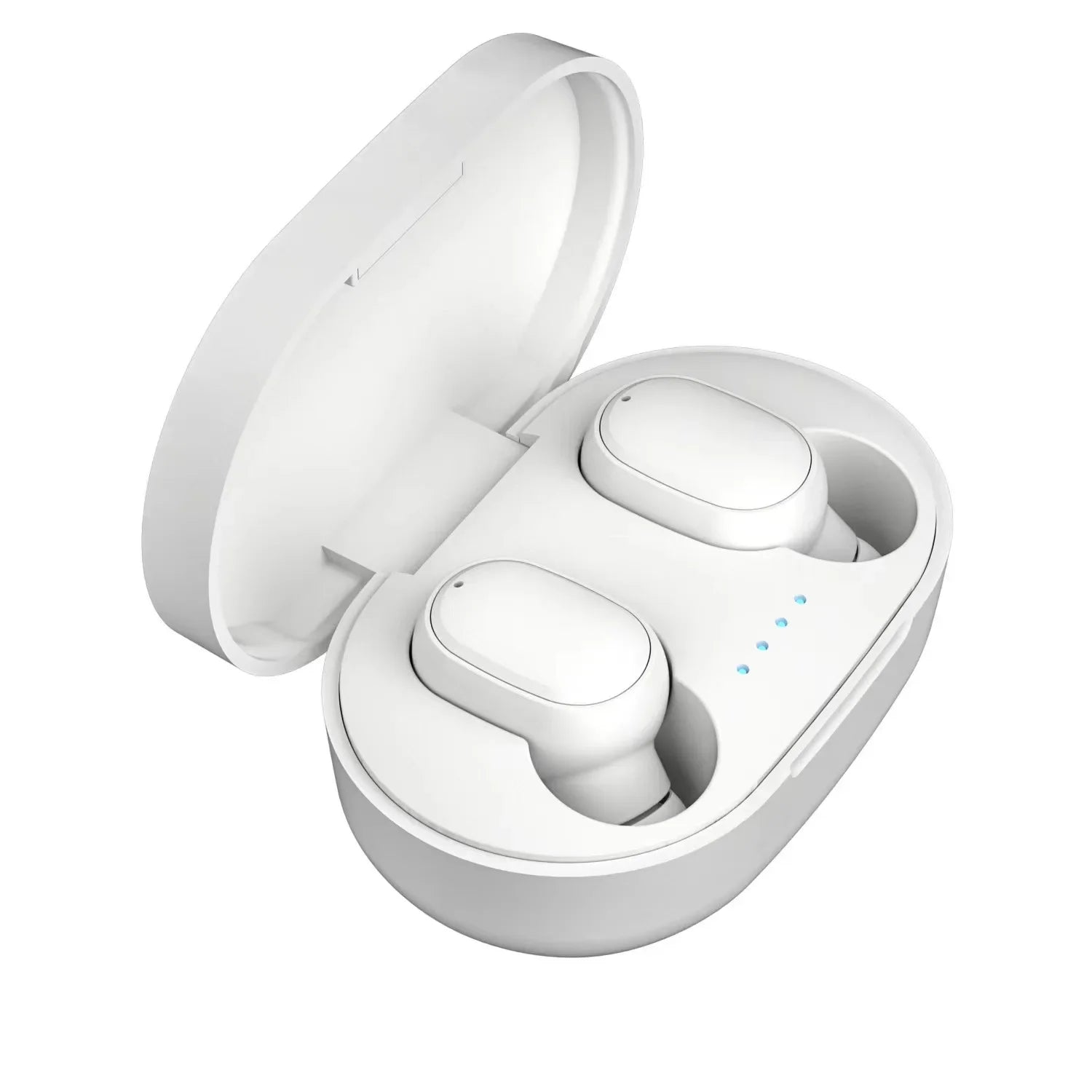 Original A6S TWS Wireless Earbuds – Bluetooth Sport Headphones for Xiaomi, Huawei & iPhone