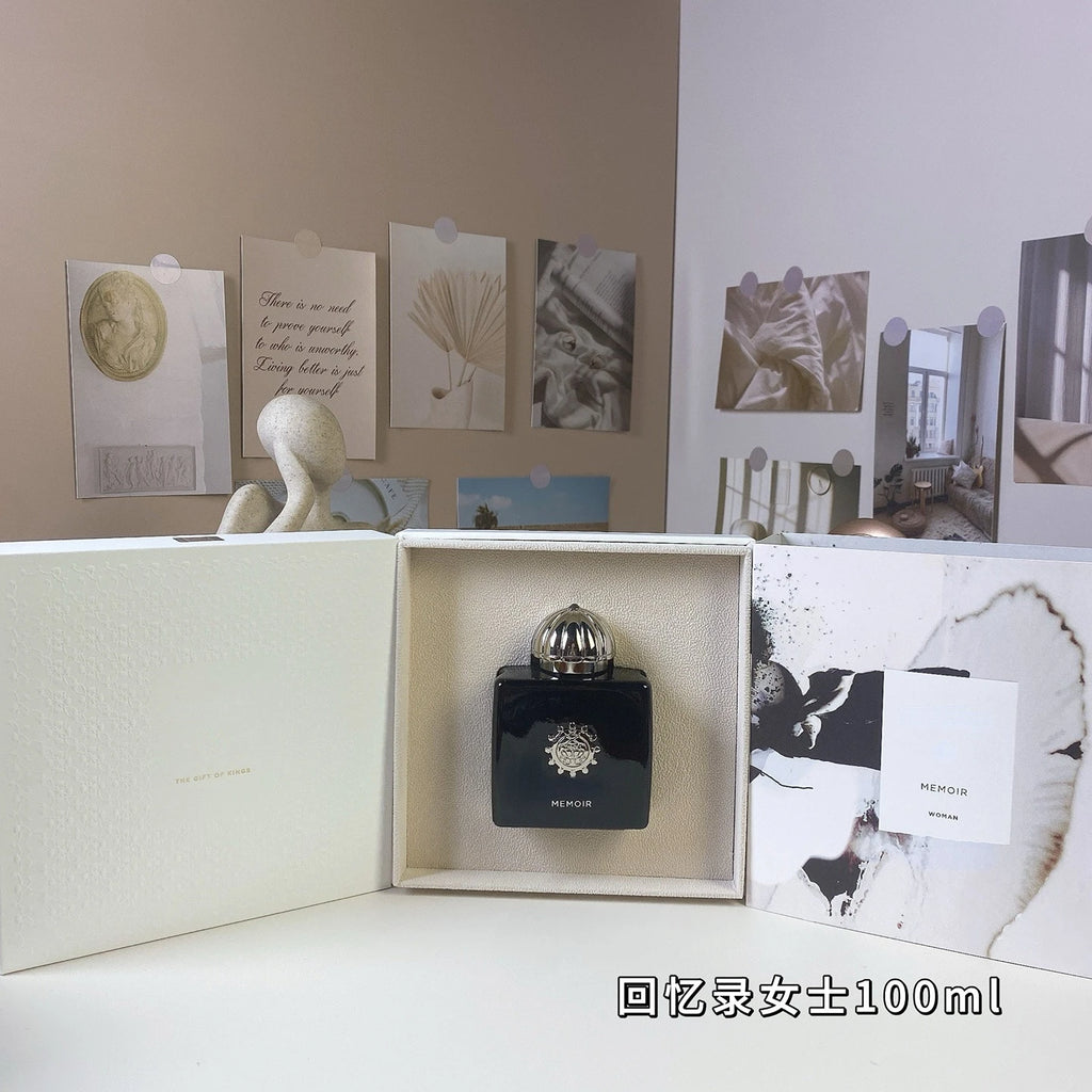 High Quality 100ml Brand Perfume Long-Lasting Oriental Floral Fruity Fragrance Luxury Elegant Women's Perfume Suitable For Gifts