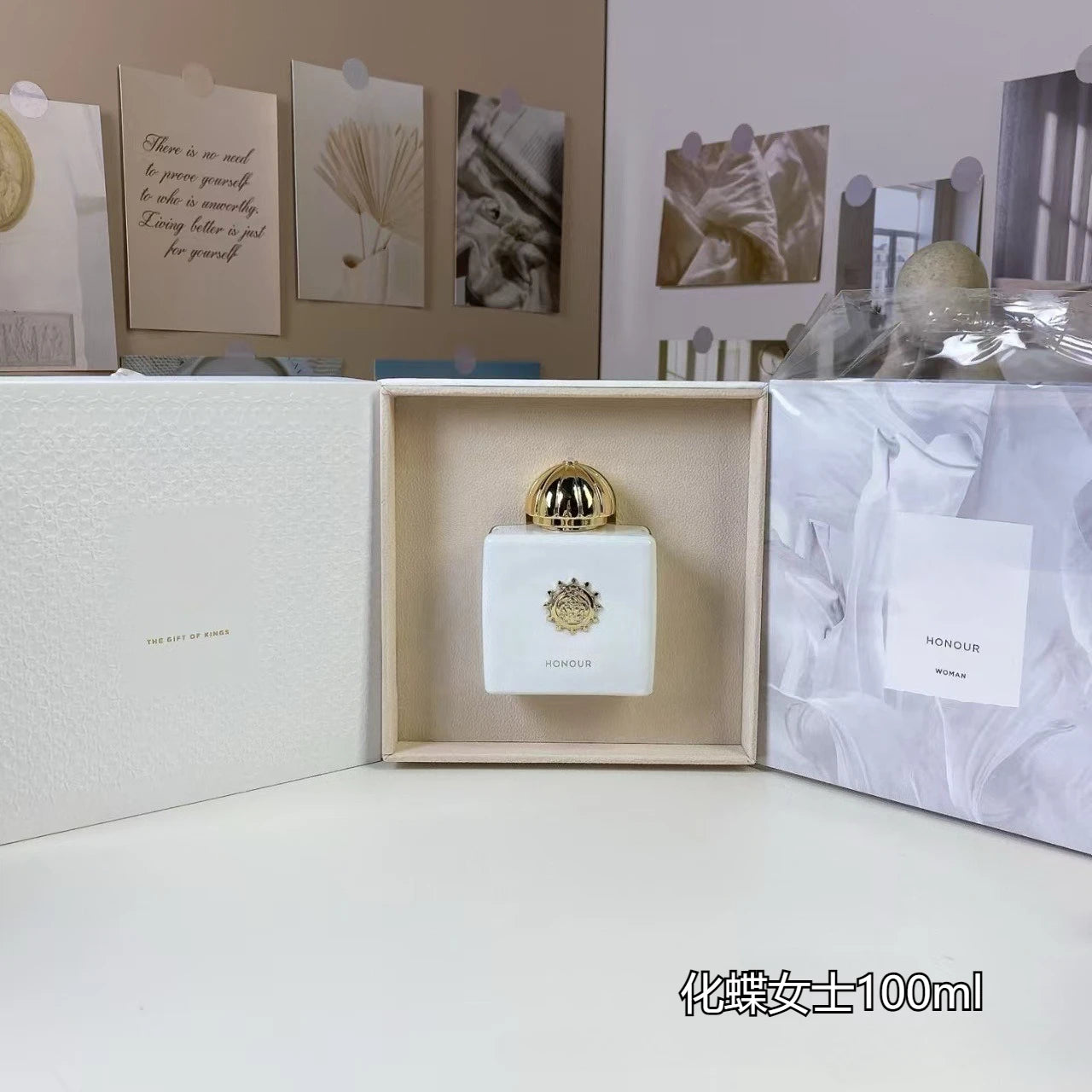 High Quality 100ml Brand Perfume Long-Lasting Oriental Floral Fruity Fragrance Luxury Elegant Women's Perfume Suitable For Gifts