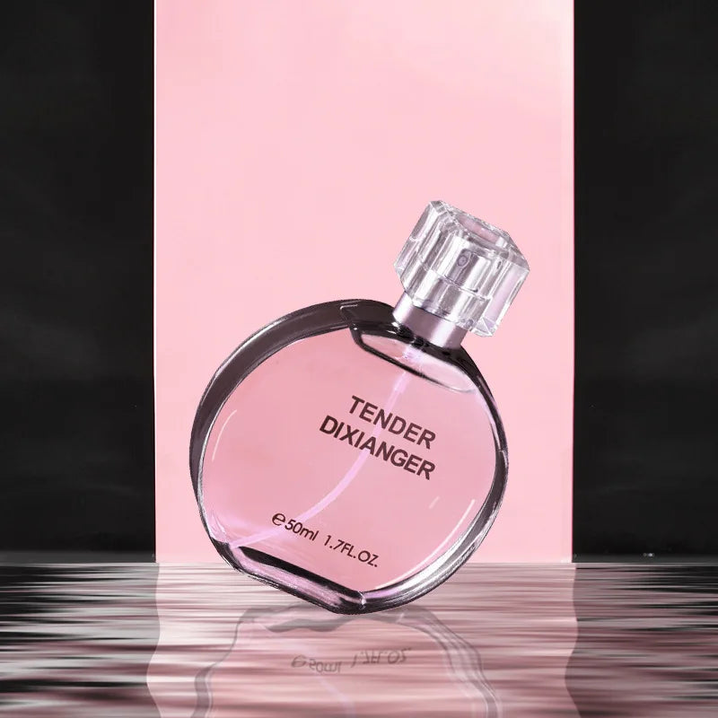 Luxury Musk Perfume for Women | Long-Lasting Pheromone Spray with Jasmine & Fruity Notes – Romantic Seductive Scent