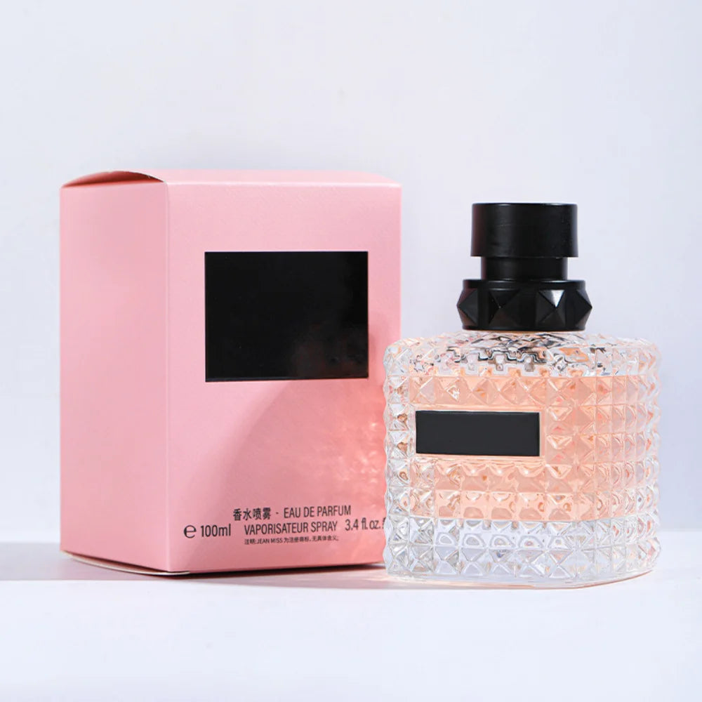 Luxury 100ml Unisex Perfume | Long-Lasting Sexy & Alluring Fragrance for Men & Women