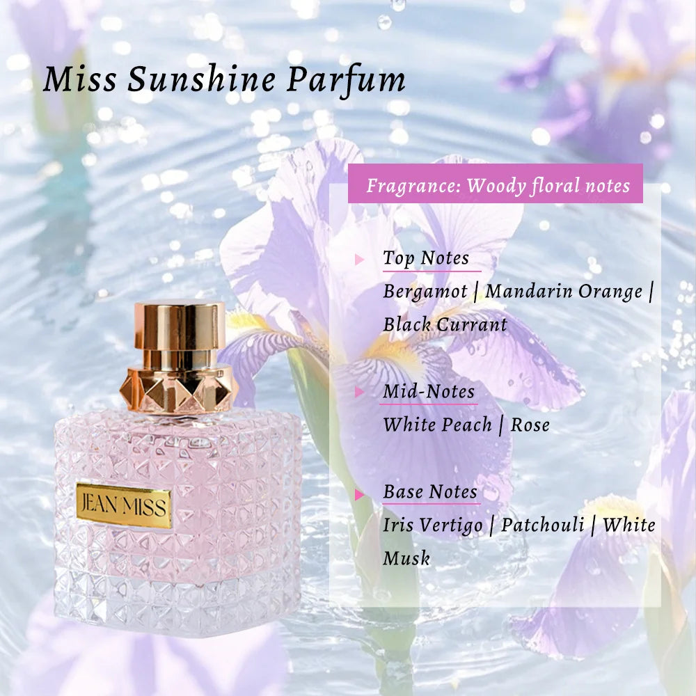 Luxury 100ml Unisex Perfume | Long-Lasting Sexy & Alluring Fragrance for Men & Women