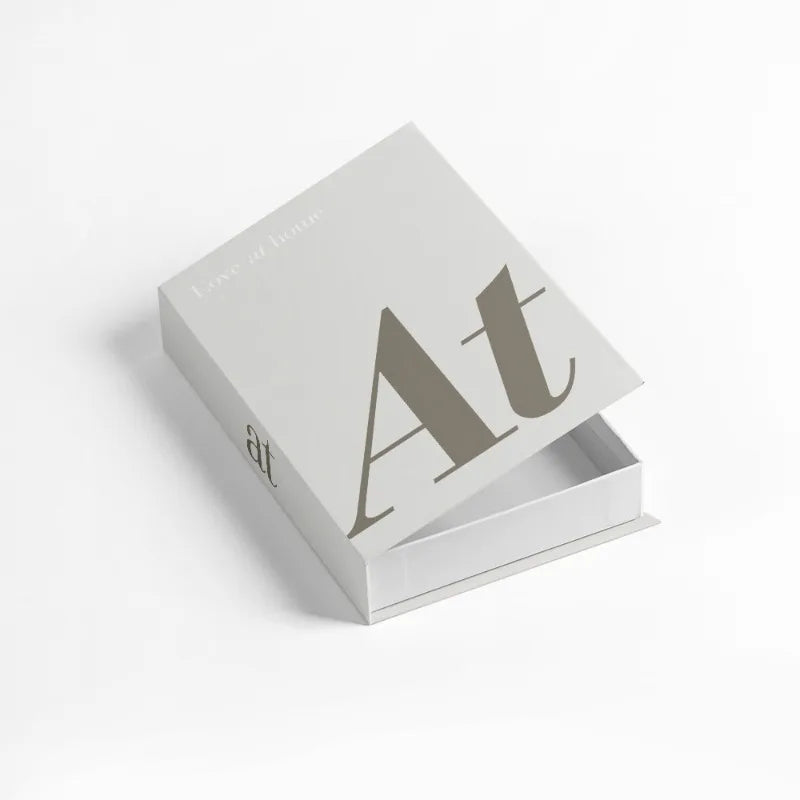 Modern Fake Book Decor – Stylish Decorative Books for Living Room, Coffee Table & Home Aesthetic Displays