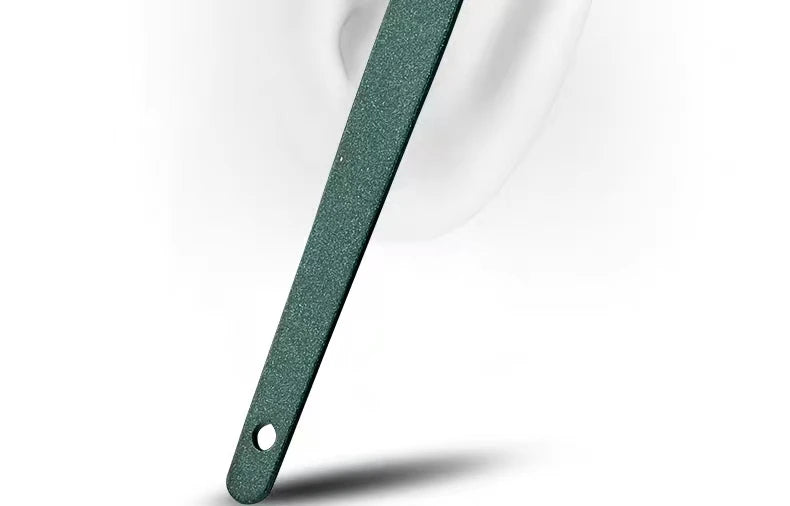 6-Piece Nail Care Kit – Professional Manicure & Pedicure Tools for Men & Women