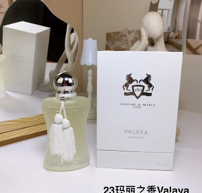 75ml Exotic Rose Perfume Gift Set – Long-Lasting 24H Eau de Parfum for Women, Premium Fragrance Spray with Fast Delivery