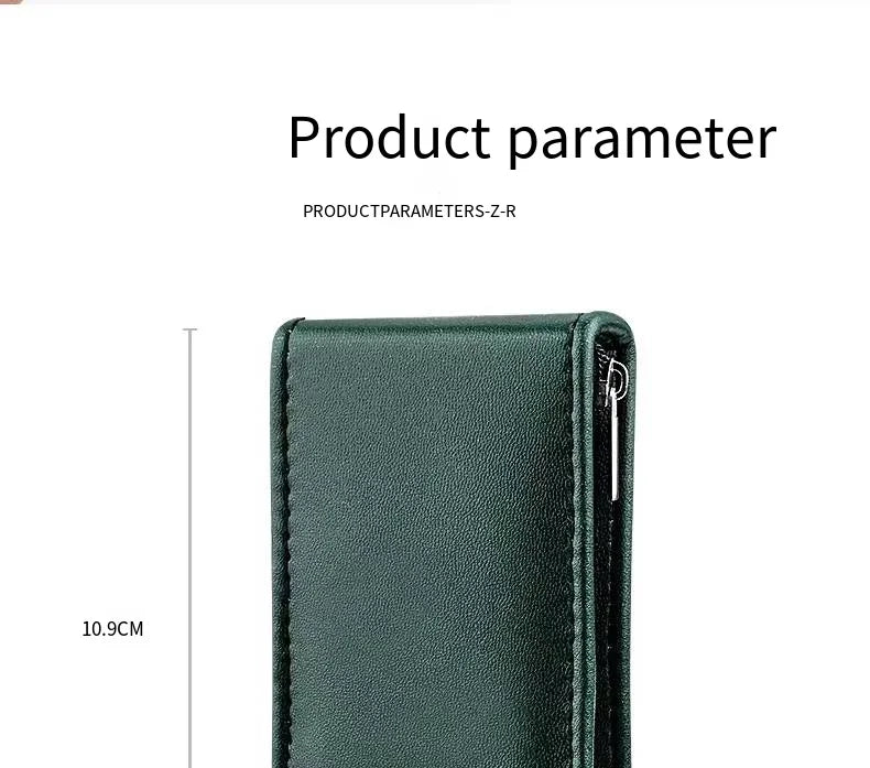 6-Piece Nail Care Kit – Professional Manicure & Pedicure Tools for Men & Women