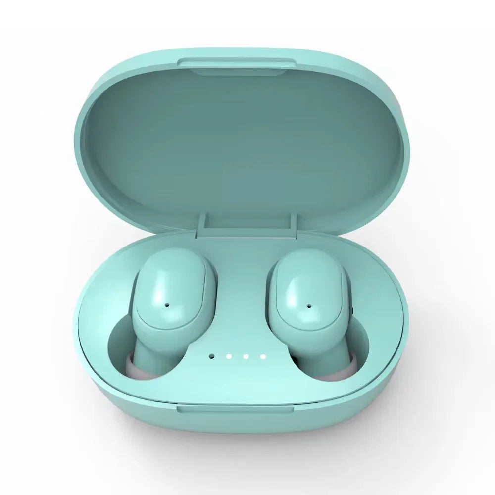 Original A6S TWS Wireless Earbuds – Bluetooth Sport Headphones for Xiaomi, Huawei & iPhone