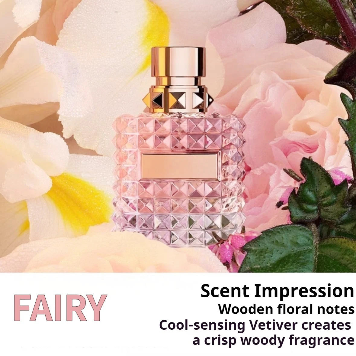 100ml Born in Roma Inspired Perfume | Long-Lasting Luxury Fragrance for Men & Women – Elegant Unisex Body Spray