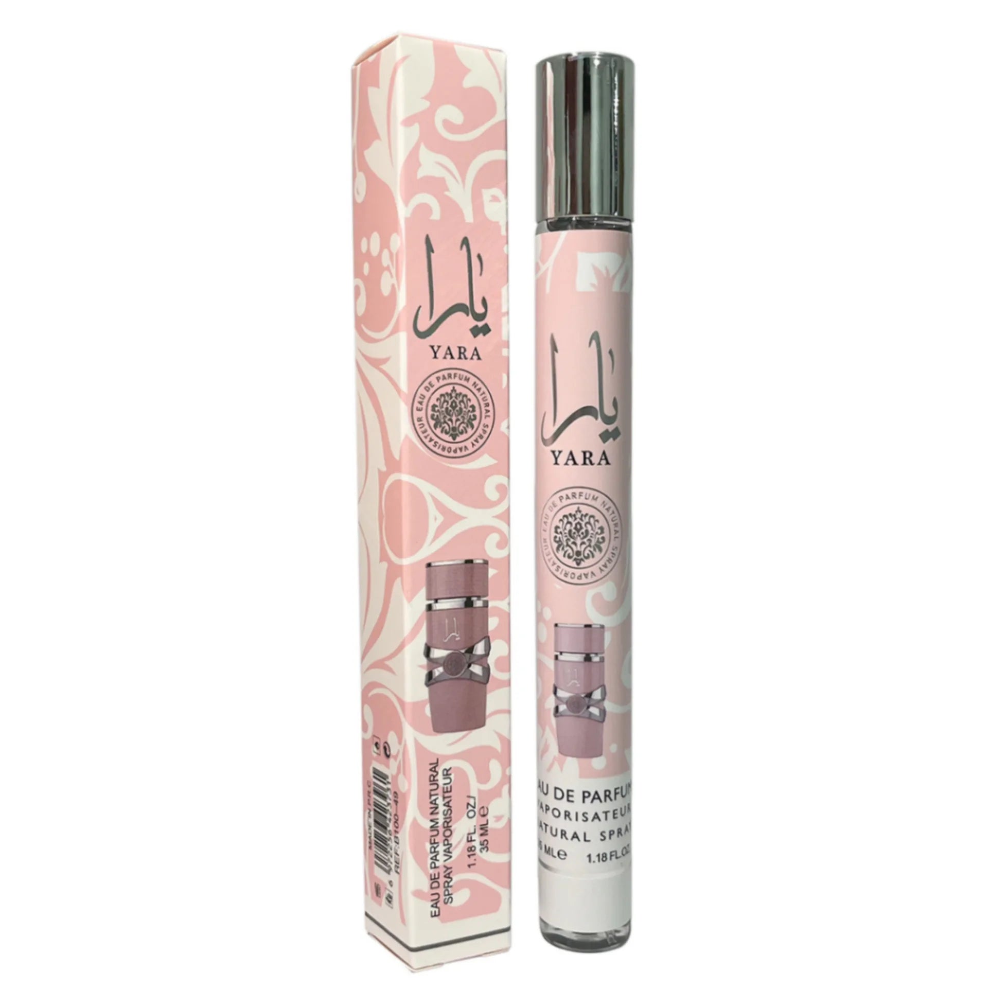 Pink High Heels Women’s Perfume – Sexy Floral & Fruity Fragrance, Long-Lasting Eau de Parfum