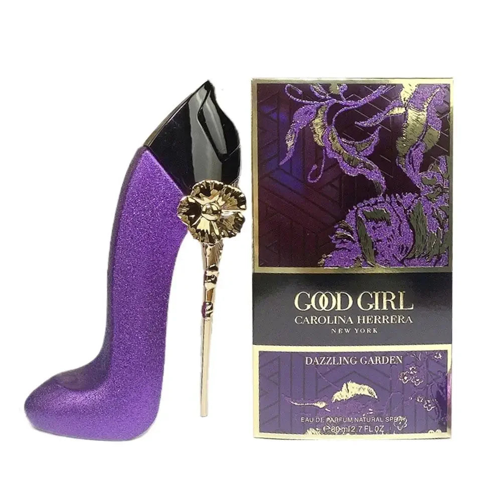 Pink High Heels Women’s Perfume – Sexy Floral & Fruity Fragrance, Long-Lasting Eau de Parfum