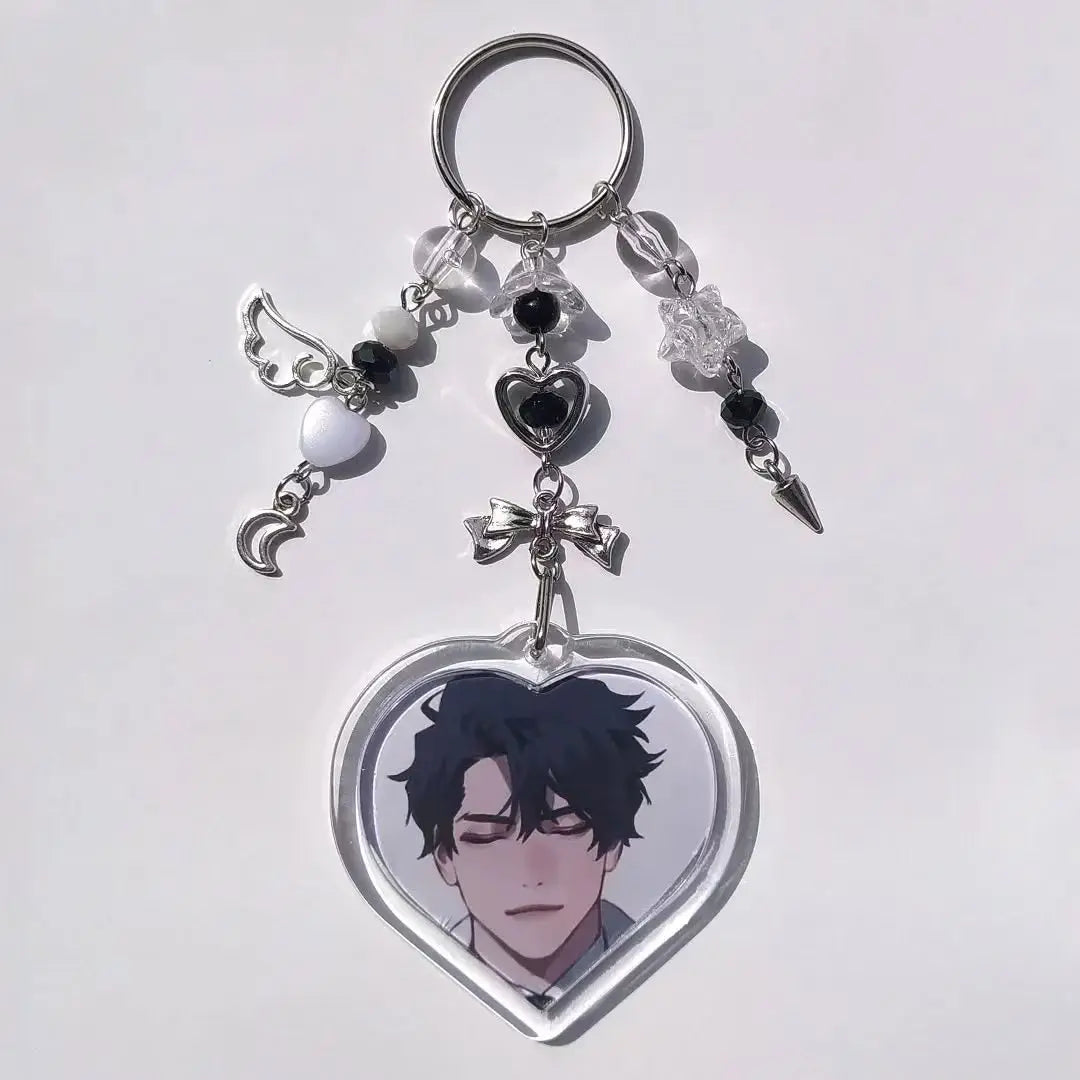 Inspired by the keys of the All-Knowing Reader *