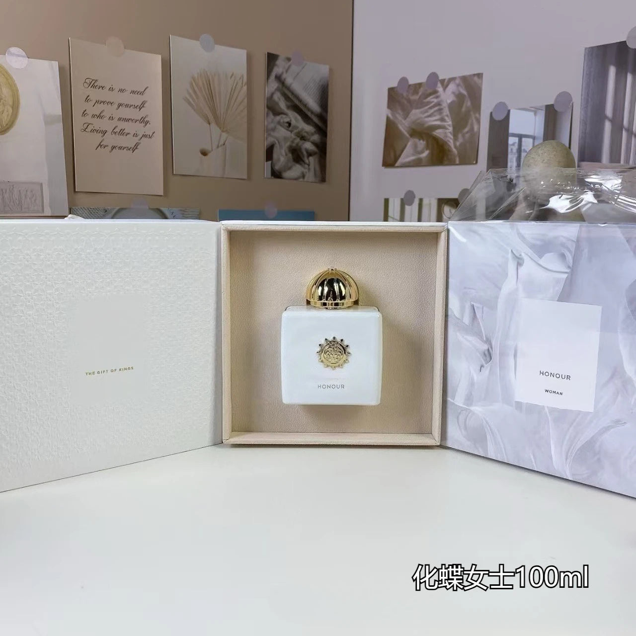 High Quality 100ml Brand Perfume Long-Lasting Oriental Floral Fruity Fragrance Luxury Elegant Women's Perfume Suitable For Gifts