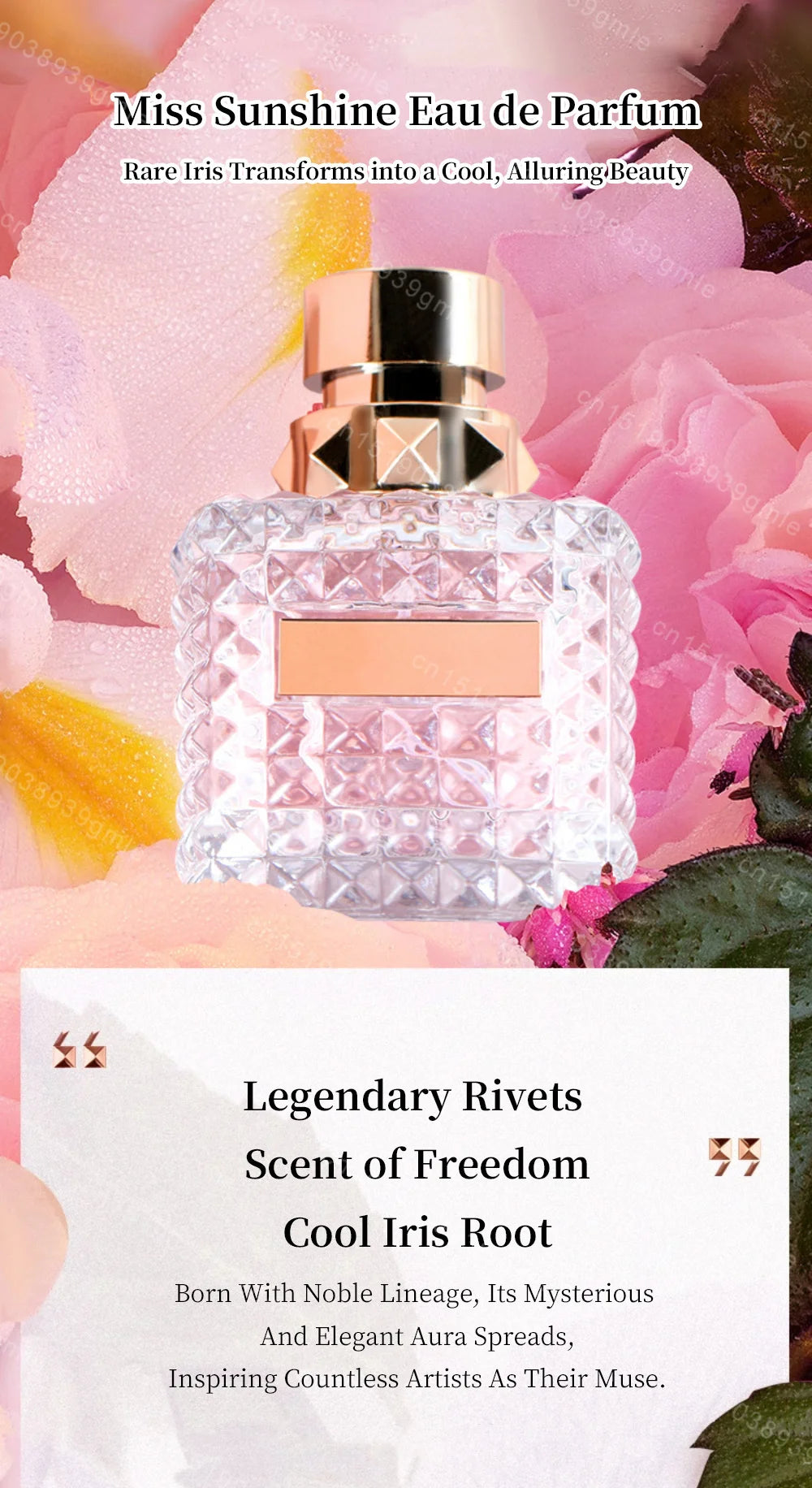 Luxury 100ml Unisex Perfume | Long-Lasting Sexy & Alluring Fragrance for Men & Women