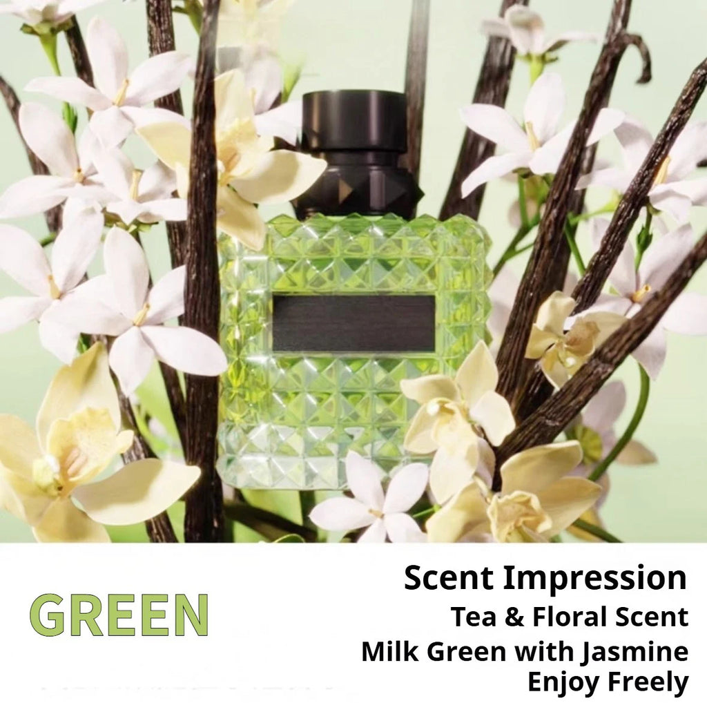 100ml Born in Roma Inspired Perfume | Long-Lasting Luxury Fragrance for Men & Women – Elegant Unisex Body Spray