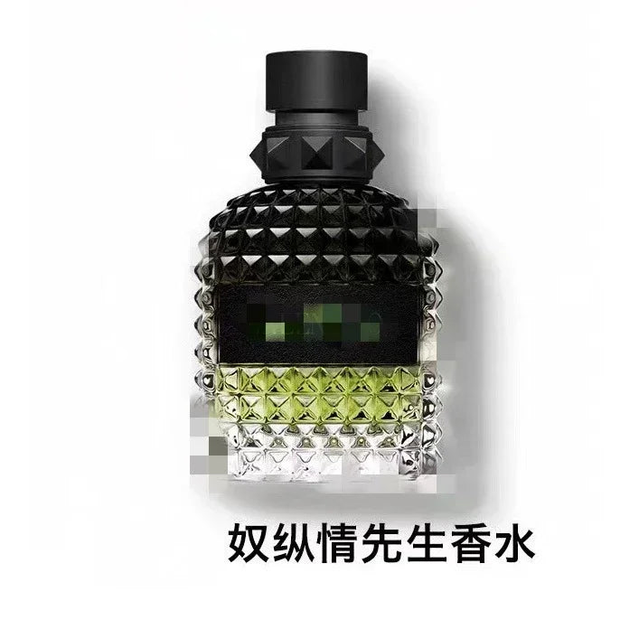 100ml Luxury Mr. Darkness Perfume – Floral-Woody Eau de Parfum for Men & Women