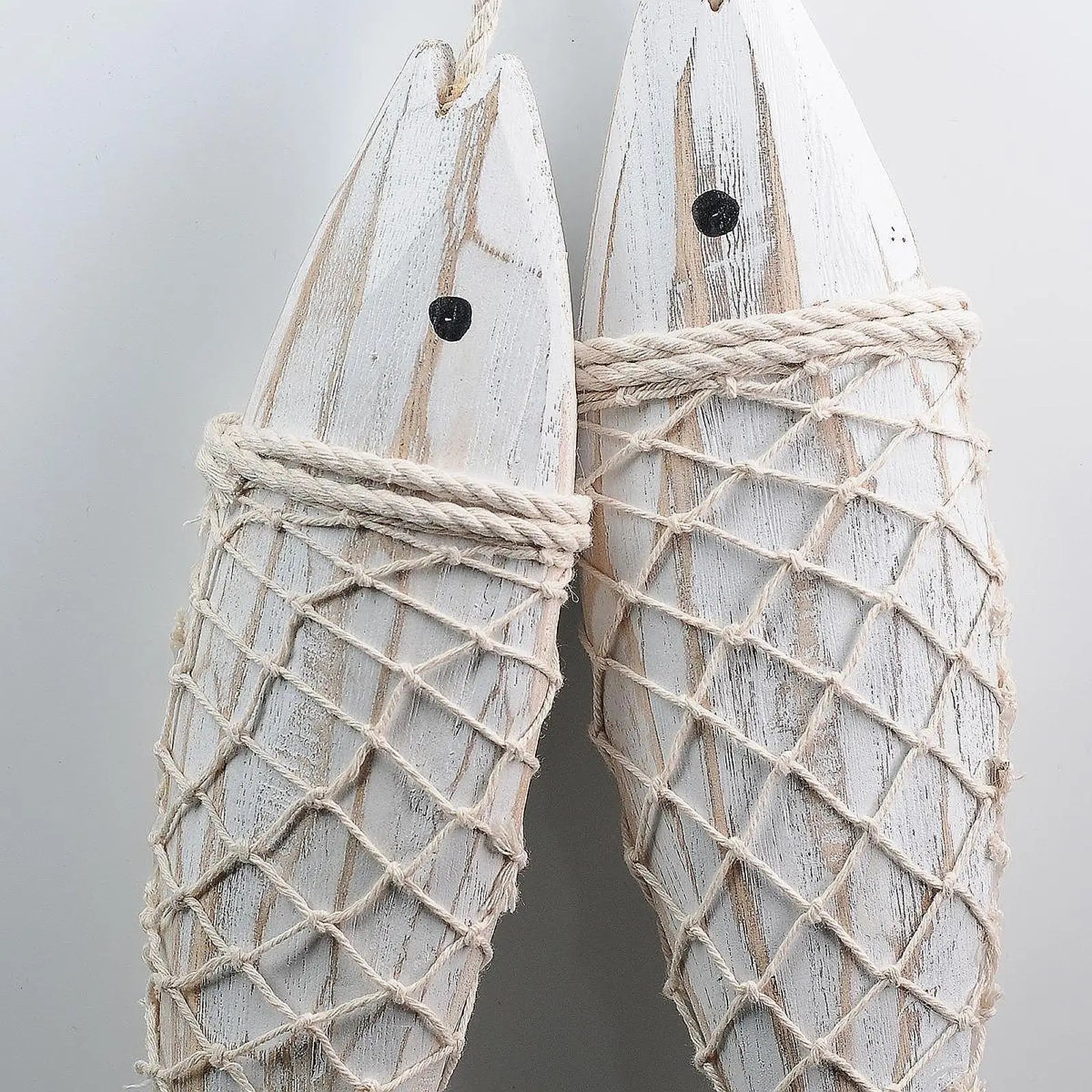 Wood Fish Decor Home Decor Wooden Fish Wall Hanging Ornament for Wall Home