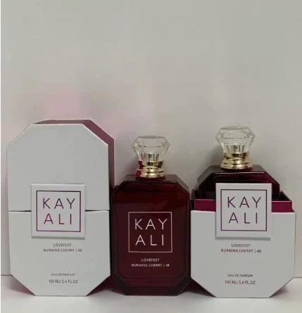 Kayali No.48.31High Quality 100ml  Long Lasting Eau De Parfume Men's Fragrance Women's Perfumes Long Lasting Fruity