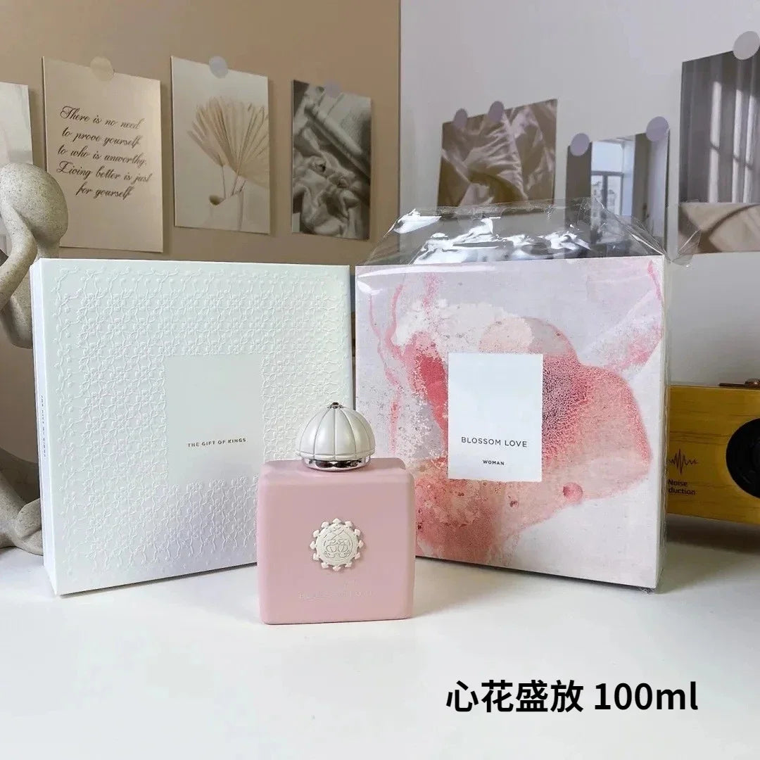 High Quality 100ml Brand Perfume Long-Lasting Oriental Floral Fruity Fragrance Luxury Elegant Women's Perfume Suitable For Gifts