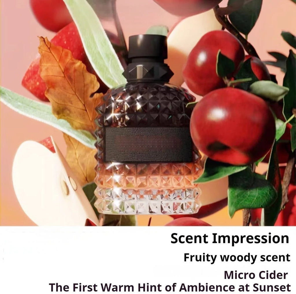 100ml Born in Roma Inspired Perfume | Long-Lasting Luxury Fragrance for Men & Women – Elegant Unisex Body Spray