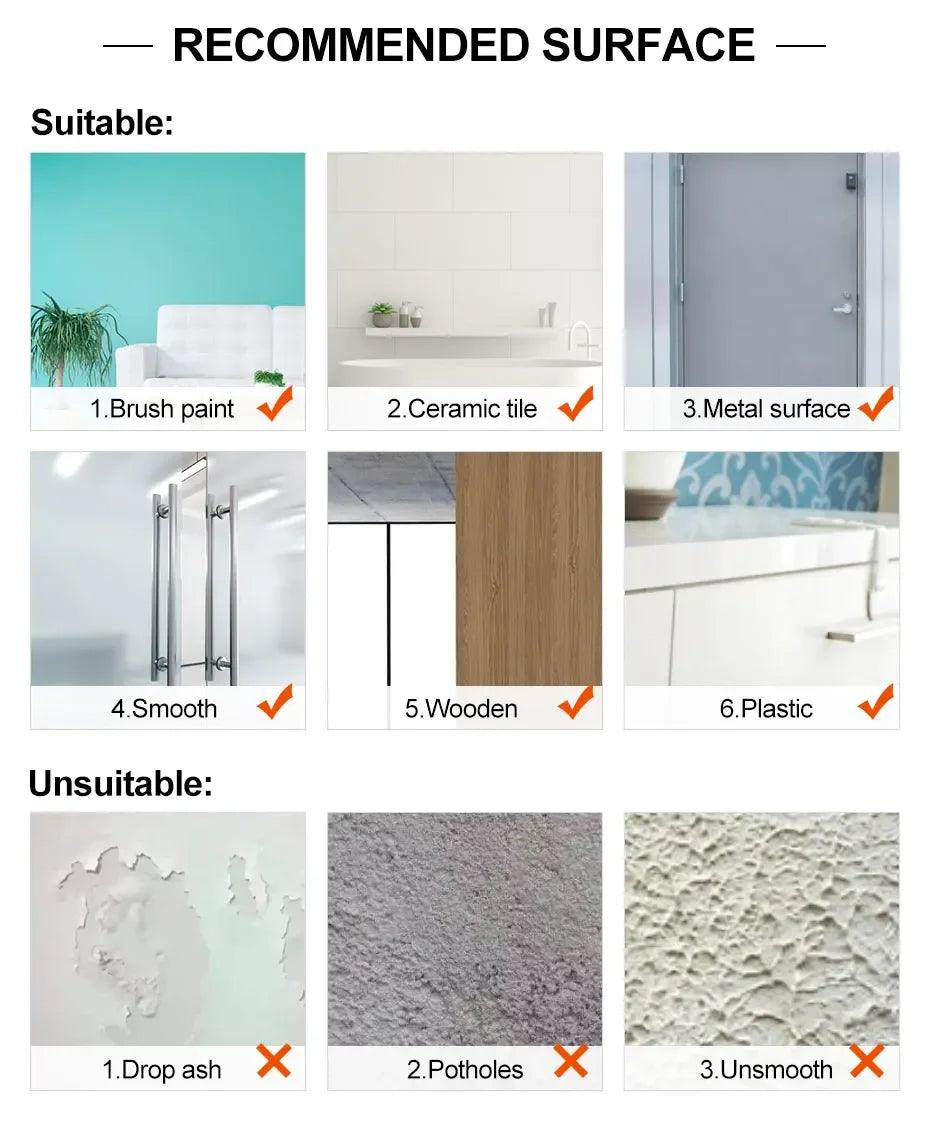 3D Acrylic Mirror Home Improvement Home Irregular Stitching DIY Wall Stickers for Living Room Bedroom Home Decoration  Stickers