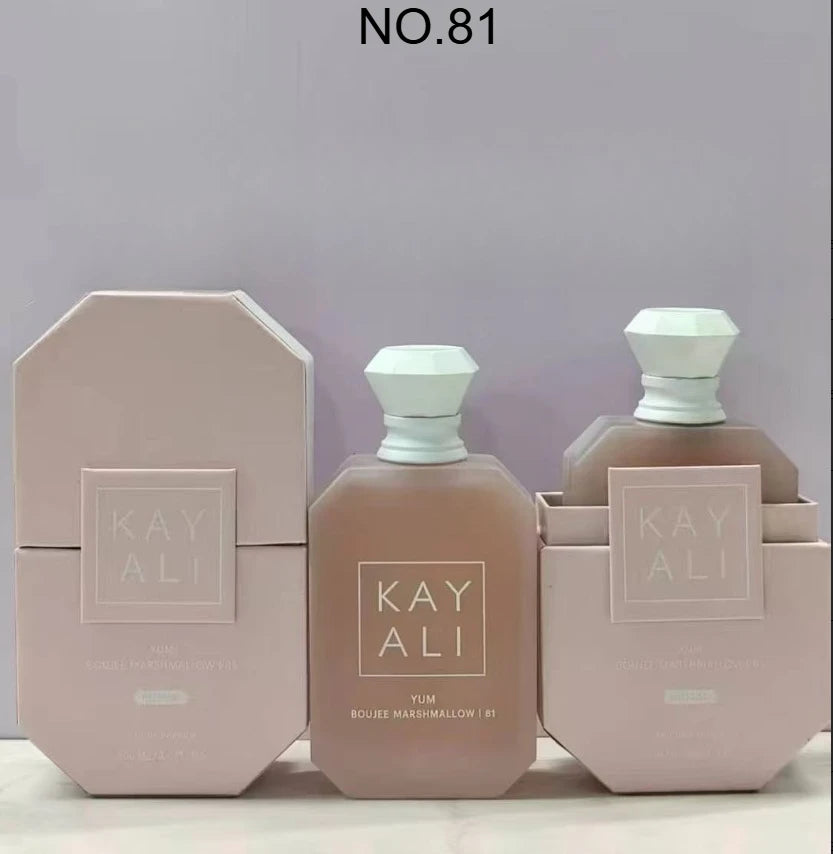 Kayali No.48.31High Quality 100ml  Long Lasting Eau De Parfume Men's Fragrance Women's Perfumes Long Lasting Fruity
