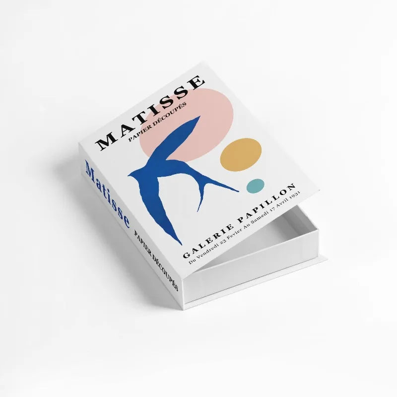 Modern Fake Book Decor – Stylish Decorative Books for Living Room, Coffee Table & Home Aesthetic Displays