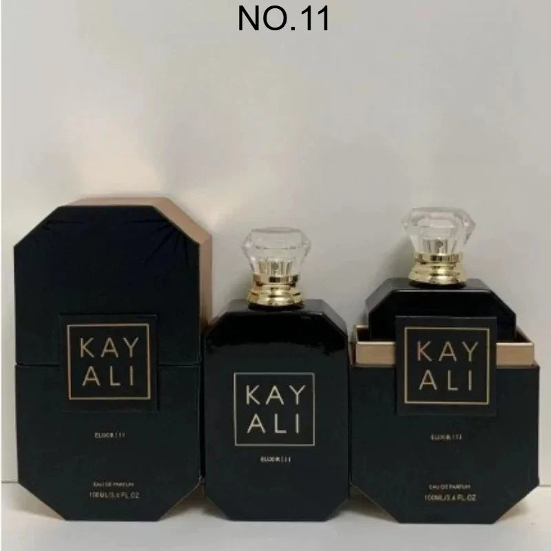 Kayali No.48.31High Quality 100ml  Long Lasting Eau De Parfume Men's Fragrance Women's Perfumes Long Lasting Fruity