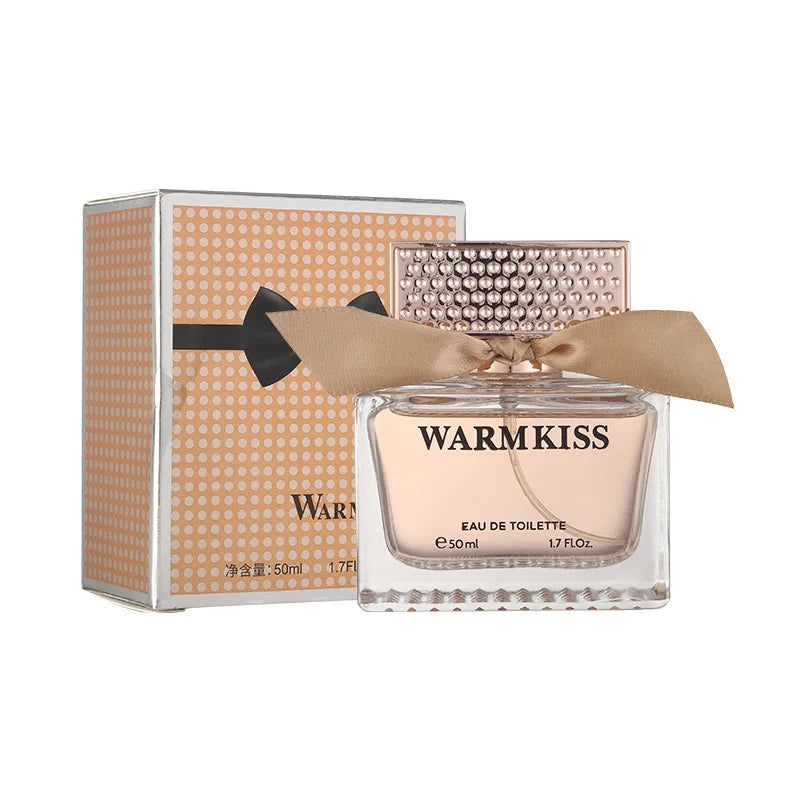 Luxury Musk Perfume for Women | Long-Lasting Pheromone Spray with Jasmine & Fruity Notes – Romantic Seductive Scent