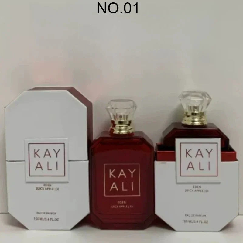 Kayali No.48.31High Quality 100ml  Long Lasting Eau De Parfume Men's Fragrance Women's Perfumes Long Lasting Fruity