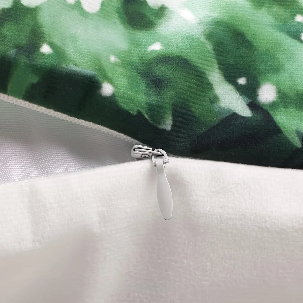 Christmas Themed Pillow Covers: Merry Christmas, Pine Tree Prints, Home Sweet Home Wreath Sofa bed cushion cover,home decoration