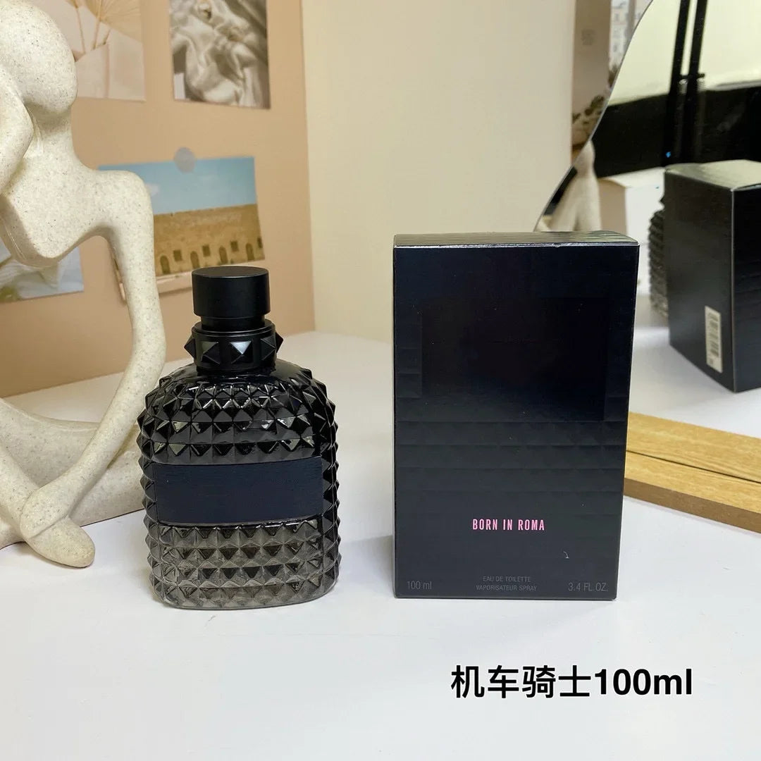 100ml Unisex Luxury Perfume | Long-Lasting Body Spray for Men & Women – Premium Fragrance