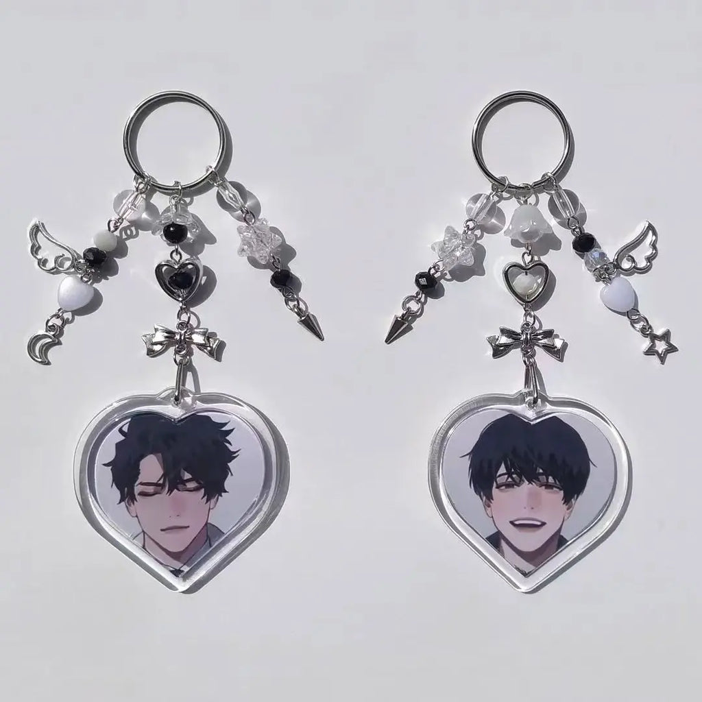 Inspired by the keys of the All-Knowing Reader *