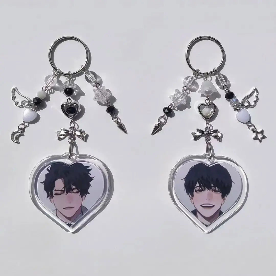 Inspired by the keys of the All-Knowing Reader *