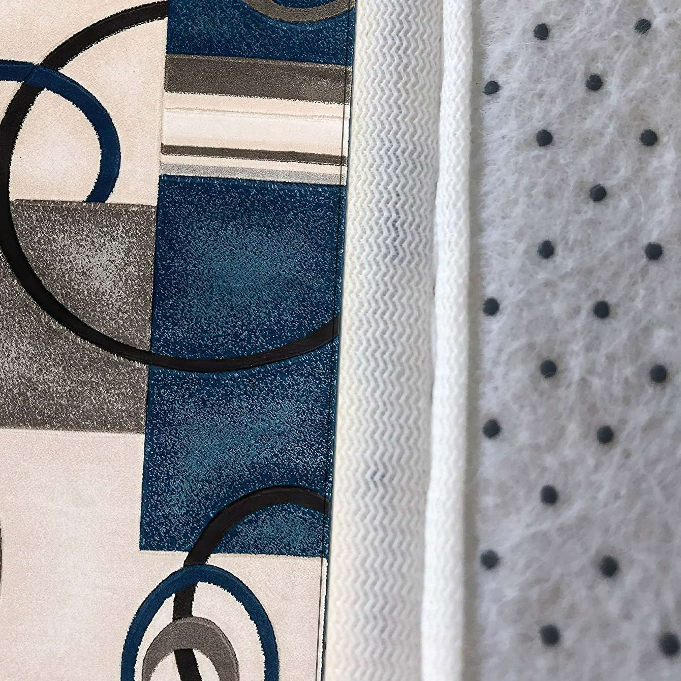 1pc Non-Slip Modern Door Mat - Thick Padded Indoor Entrance Mat for Home Decor and Floor Protection